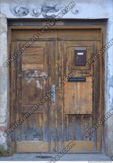 doors wood double 0002